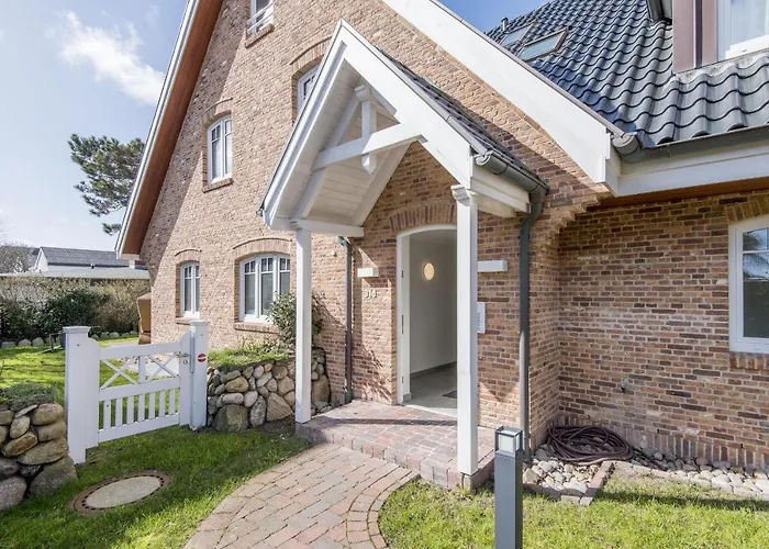 Haus Doktor Ross Strasse 31 Whg 5 * Westerland